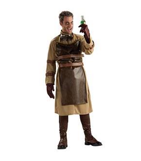 Mad Scientist Deluxe - Adult Costume