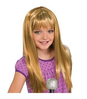 Rock Diva Wig Child