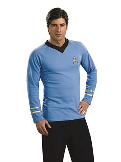 Star Trek Next Generation Worf Deluxe Latex Mask Adult