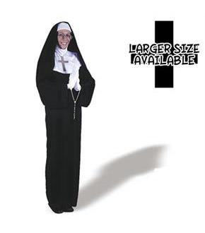 Mother Superior Adult Costume