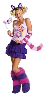 The Cheshire Cat Tween / Teen Costume