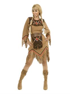 Sacajawea Indian Maiden Adult Costume