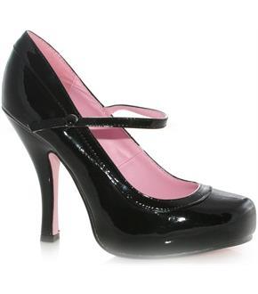 Babydoll (Black) Adult Shoes