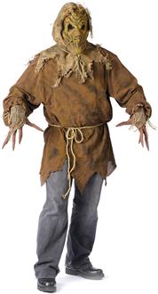 Scarecrow Adult Costume