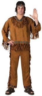 Native American Adult Costume