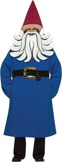 Travelocity Roaming Gnome Adult Costume