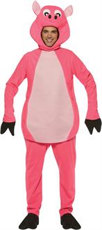 Pig Adult Costume