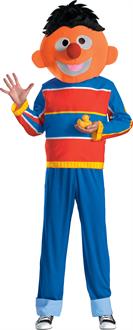 Sesame Street Ernie Teen Costume