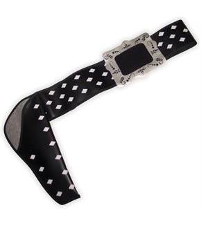 The Three Amigos Lucky Day Adult Belt