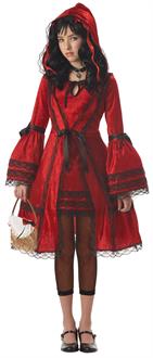 Red Riding Hood Tween Costume