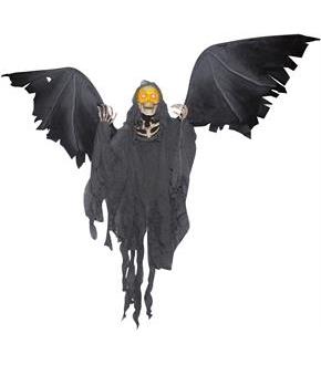 Winged Reaper Animated Prop
