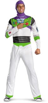 Disney Toy Story - Buzz Lightyear Adult Costume