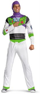 Disney Toy Story - Buzz Lightyear Adult Plus Costume