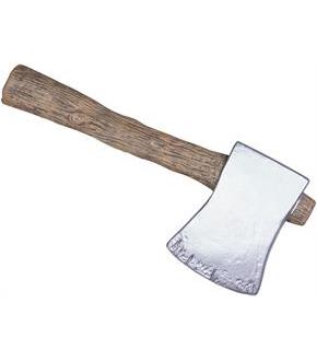 Realistic Looking Hatchet