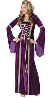 Renaissance Lady Adult Costume