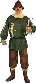 The Wizard of Oz Scarecrow Adult Costume