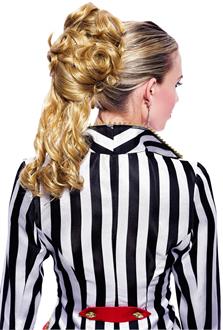 Amelie Ponytail Blonde Adult