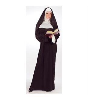 Nun Adult Costume
