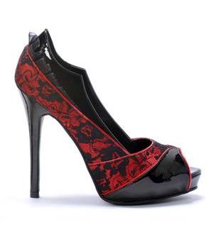 Vampire Adult Shoes