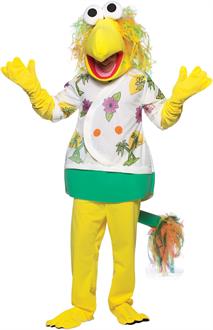 Fraggle Rock Wembley Adult Costume