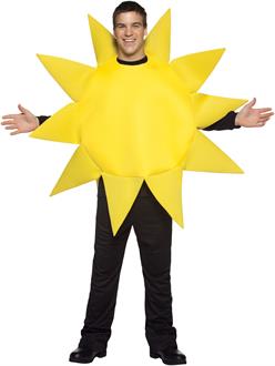 Sunny Day Adult Costume