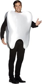 Mr. Molar Adult Costume