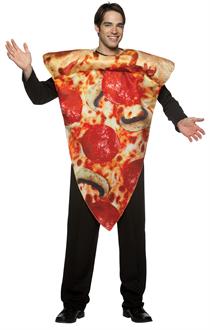 Pizza Slice Adult Costume