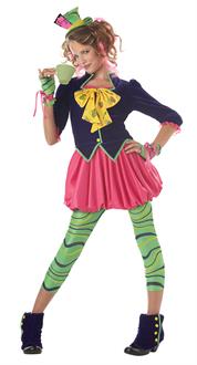 The Mad Hatter Tween Costume
