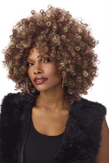 Fab Curls (Brown/Light Brown)