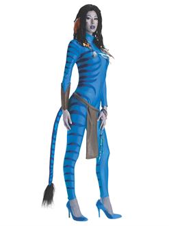 Sexy avatar costume outlet