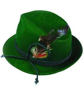 Deluxe Octoberfest Adult Hat