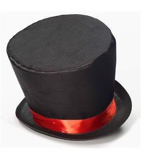 Mad Hatter Adult Top Hat