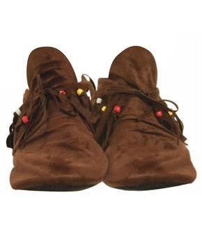 Hippie (Women's) Adult Moccasins