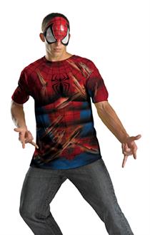 Spider-Man Teen Costume Kit