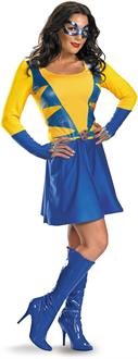 Wild Thing (Daughter Of Wolverine) Classic Adult Costume