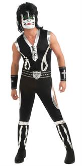 KISS Catman Deluxe Adult Costume