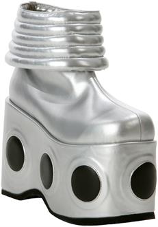 KISS Spaceman Deluxe Adult Boots