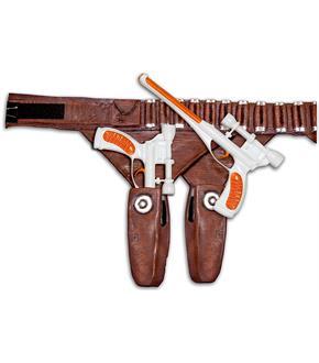 Star Wars Clone Wars Cad Bane Gun and Holster