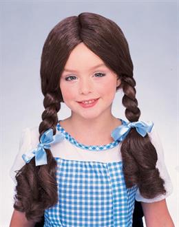 The Wizard of Oz Dorothy Wig
