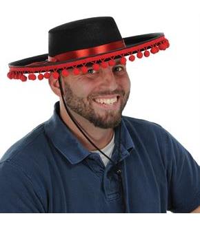 Spanish Felt Hat