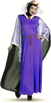 Snow White Disney Evil Queen Adult Costume