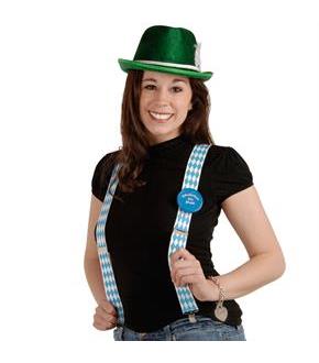 Oktoberfest - Suspenders Adult