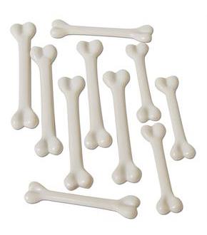 Bag 'O Bones For Scary Decoration