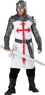 Crusader Premier Adult Costume