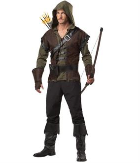 Robin Hood Adult Costume