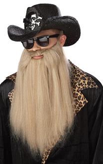 Sharp Dressed Man Adult Beard