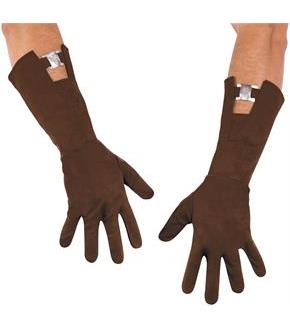 Captain America Movie - Captain America Adult Gloves