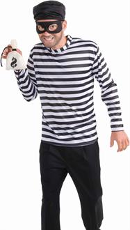 Burglar Adult Costume