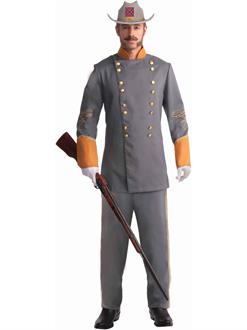 Confederate Officer Adult Costume