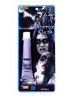 Zombie Horror Flesh Makeup